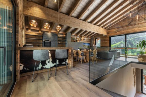 Kellnergut Luxus-Chalet 